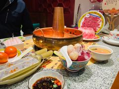 -进京涮肉·羊蝎子火锅(桓台店)