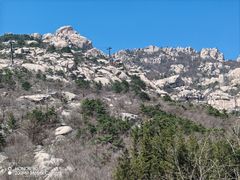 -崂山巨峰游览区