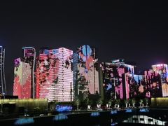 -钱江新城灯光秀