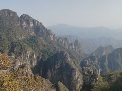 -狼牙山风景区