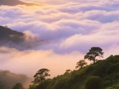 -秦岭风景区