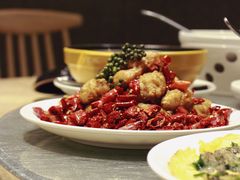 -莆田餐厅PUTIEN(深圳湾万象城家宴店)