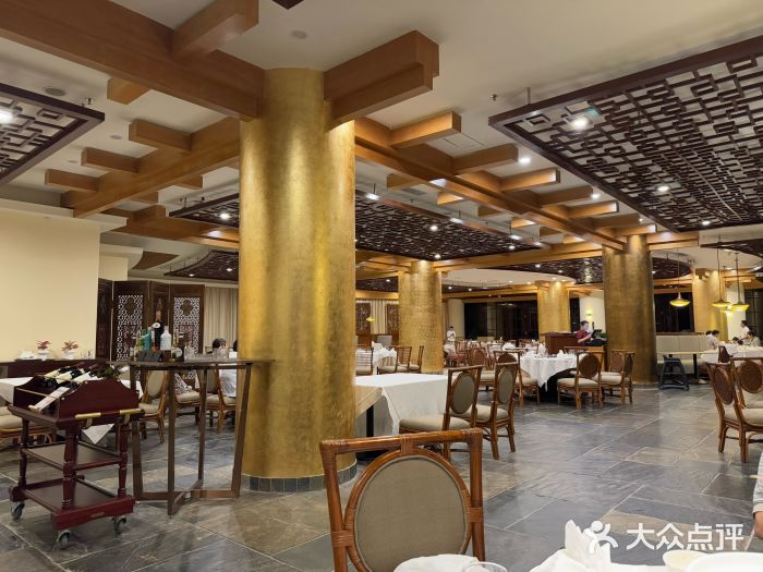 白云中餐厅·粤菜·亚龙湾喜来登度假酒店图片