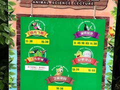 -广州长隆飞鸟乐园