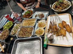 -老虎滩大连海鲜烧烤(建邺云锦路总店)