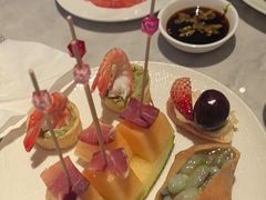 -盐城万豪酒店-盐城厨房西餐厅