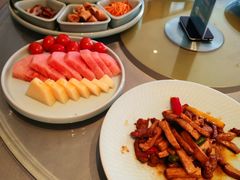 -静之湖湖畔餐厅