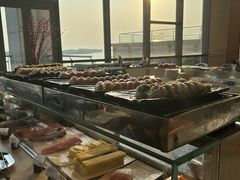 -苏州苏州湾艾美酒店-新食谱全日制餐厅