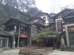 -湖广会馆-东水门及古城墙
