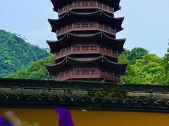 景点-杭州上天竺法喜讲寺