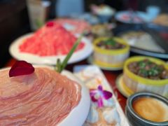 -袁老四重庆老火锅(桐梓坡店)
