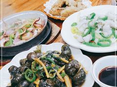 -南记食粥坊·宵夜大排档(岭南分店)