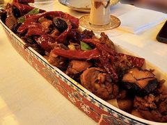 -龟兹KUCINA·新疆菜(前滩L+PLAZA店)