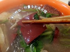 -金原鸭血粉丝汤总店(锁金村店)