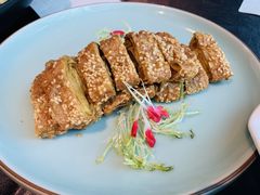 全素腐皮卷-蟹榭·本帮江浙菜·蟹宴(五角场合生汇商场店)