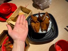 招牌乳鸽皇-避风塘(宝山万达店)