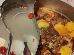 -八合里潮汕鲜牛肉火锅(上海汇智广场店)