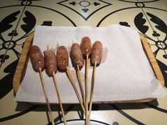 香肠-新凯旋烧烤·燕姐千岛湖土菜