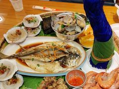 -三姐妹·海鲜大排档