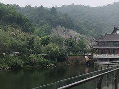 -安吉涵田度假村·水榭居中餐厅