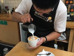 -微焙咖啡工厂(海峡创意产业园·红坊店)