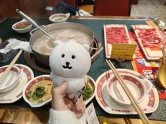 -大吉利·潮汕鲜牛肉火锅(总店)