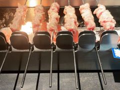 -很久以前羊肉串(昌里路三钢里店)