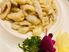 糟溜糖鱼片-新聚丰菜馆(太监弄店)