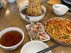 -德元兰州纯汤牛肉面(天水双桥店)