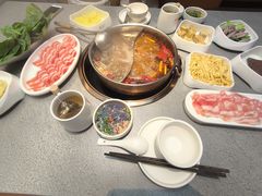 -菌自在·云南野生菌火锅(长安万达店)