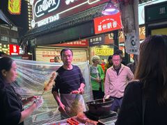 -张公桥美食街