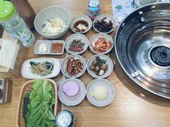 -高基五春川炒鸡排 韩国料理(威海总店)