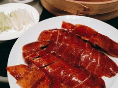 金陵片皮鸭-夏宫中餐厅(静安香格里拉店)