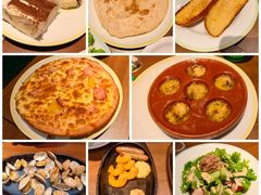 -萨莉亚意式餐厅(国和1000店)