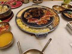 -韩宫宴烤肉·料理(颛桥万达店)