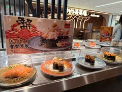 -小乔回转寿司(市府恒隆广场店)