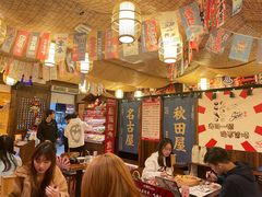 大堂-七町糖果寿司屋(龙洞广工店)