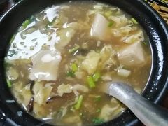 醋椒豆腐-小艾家的炒饭(万新村店)