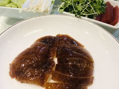 -恭敬李·烤鸭(天坛北门店)