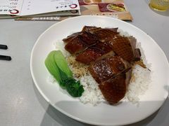 -深井陈记烧鹅酒家(新填地街店)