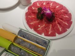 -犇鼎牛潮汕牛肉火锅(新辰里学清路店)