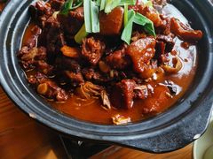 -南山民肴·乡土徽菜(豪辰俪景店)