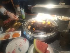 -東盛炭烤自助料理(浦东文峰广场店)