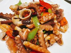 -五谷丰登·胶东海鲜·家常菜(张村店)