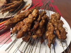 肉筋-建国烧烤(建乐路店)