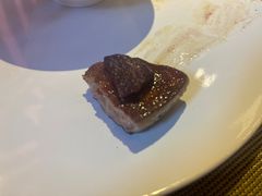 香煎法式鹅肝-觅福里•熟成和牛餐厅