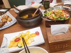 -云海肴·汽锅鸡·云南菜(祥云小镇店)