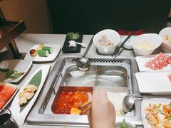 -海底捞火锅(宇飞大厦店)