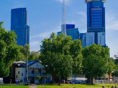 -墨尔本皇家植物园