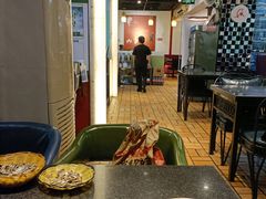 -俏巴妹烤鱼香锅(奥体店)
